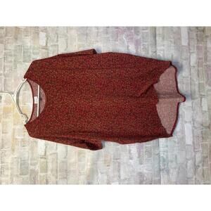 LuLaRoe Irma Top NWOT